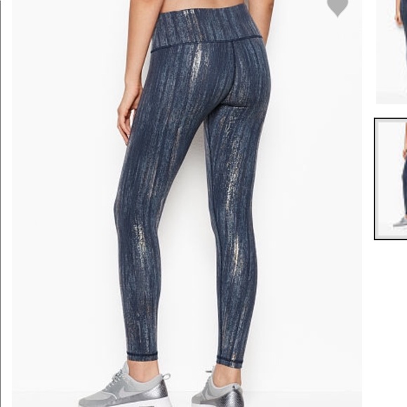 NWT KNOCKOUT by Victoria’s Secret Sport Tight - Picture 2 of 4